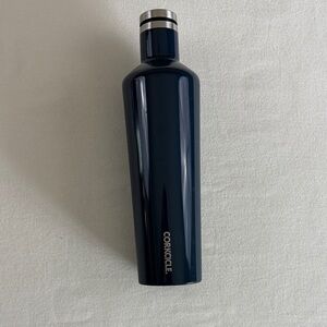 25 oz Corkcicle Midnight Blue Stainless Steel Bottle